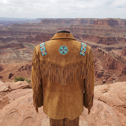 Aiyana Handmade Native American Jackets