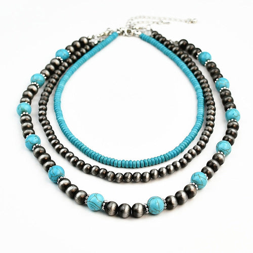 Turquoise Necklace