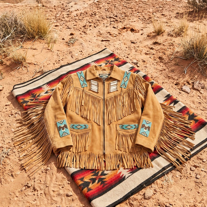 Aiyana Handmade Native American Jackets