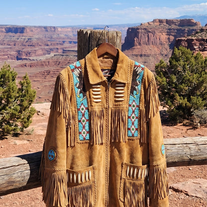 Aiyana Handmade Native American Jackets